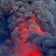 Mount Mayon on Thursday, Jan. 25th. Photo: AP